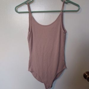 Luna Chix Light Pink Onsesie